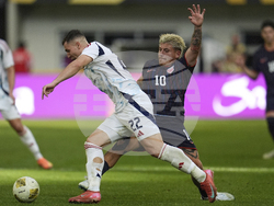 Gold Cup Costa Rica US Soccer