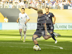 Gold Cup Costa Rica US Soccer