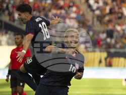 Gold Cup Costa Rica US Soccer