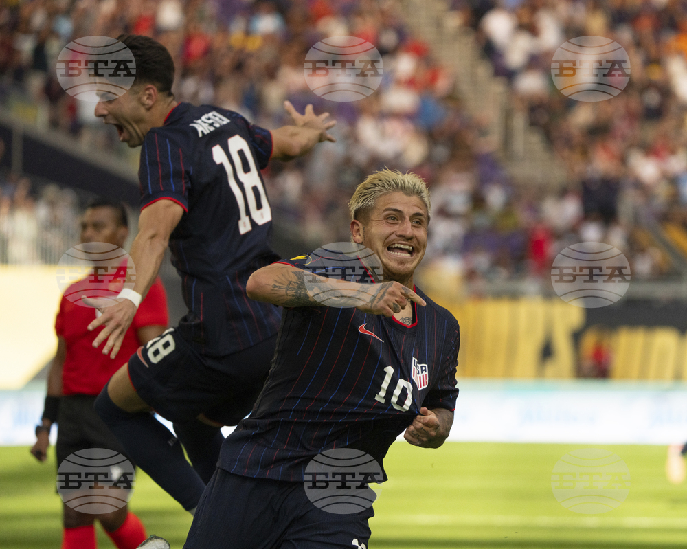 Gold Cup Costa Rica US Soccer