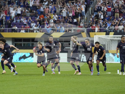 Gold Cup Costa Rica US Soccer