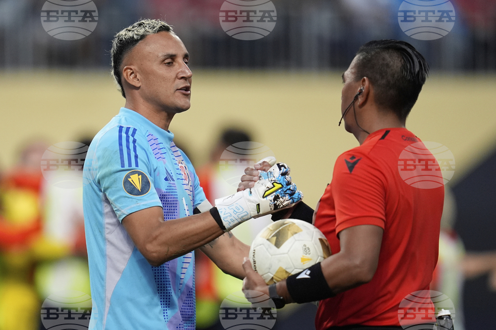 Gold Cup Costa Rica US Soccer