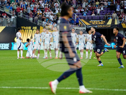 Gold Cup Costa Rica US Soccer