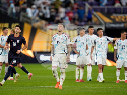 Gold Cup Costa Rica US Soccer