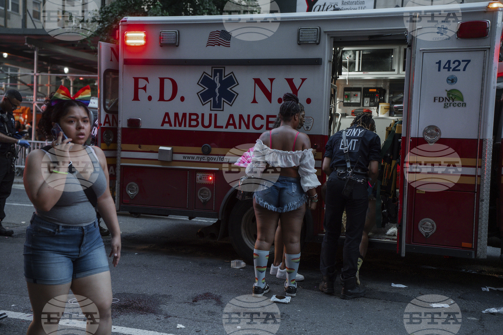 New York Pride