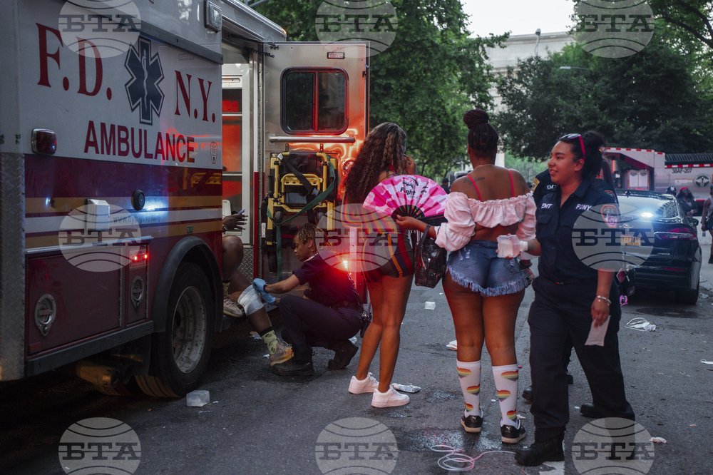 New York Pride