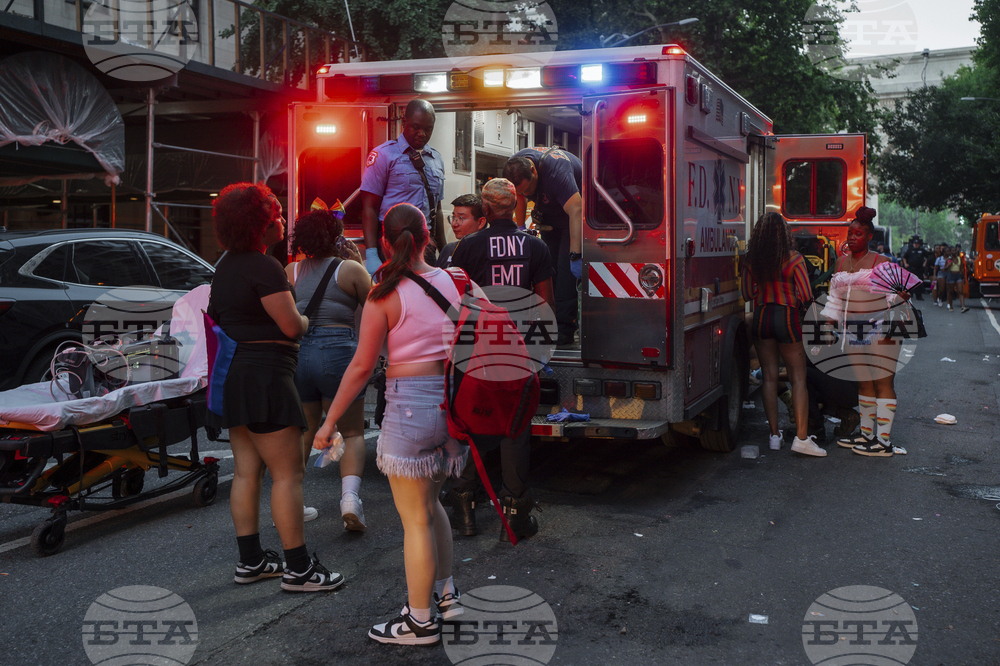 New York Pride