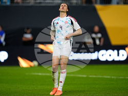 Gold Cup Costa Rica US Soccer