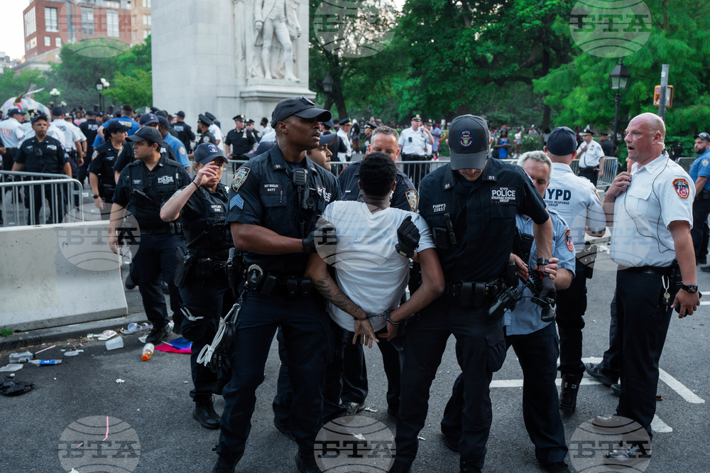 New York Pride