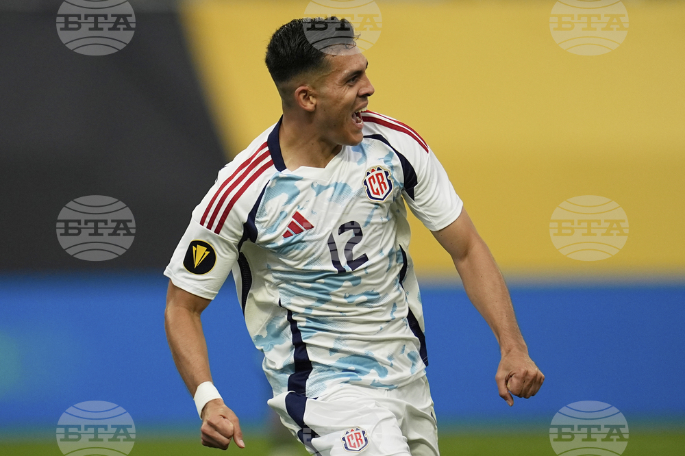 Gold Cup Costa Rica US Soccer