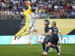 Gold Cup Costa Rica US Soccer