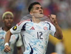 Gold Cup Costa Rica US Soccer