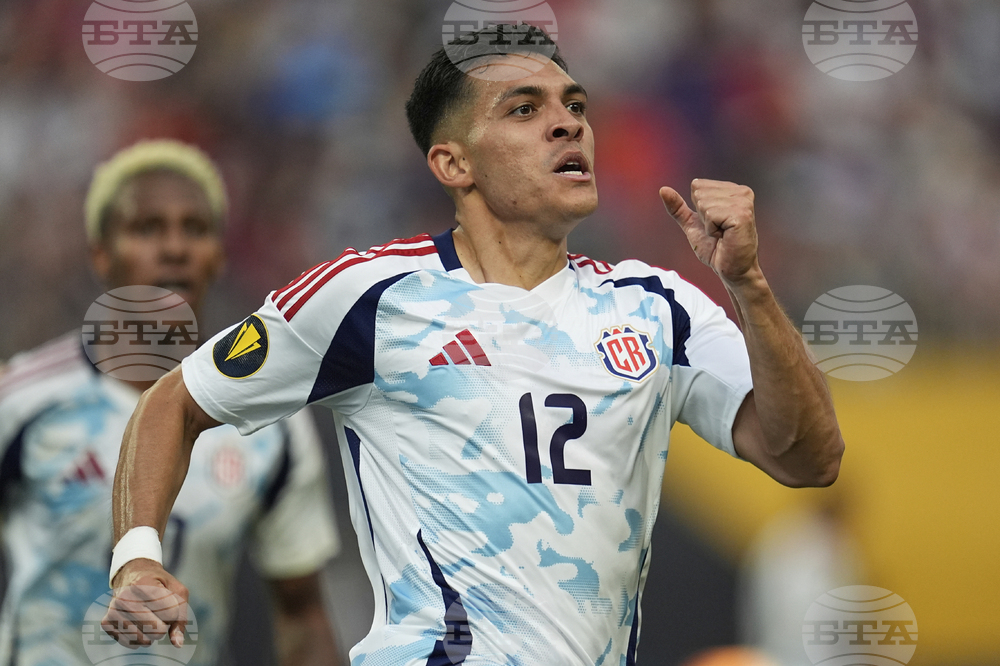 Gold Cup Costa Rica US Soccer