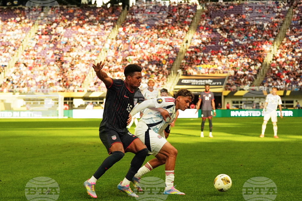 Gold Cup Costa Rica US Soccer