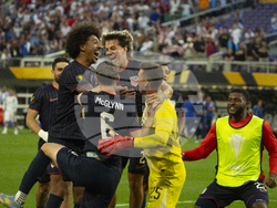 Gold Cup Costa Rica US Soccer