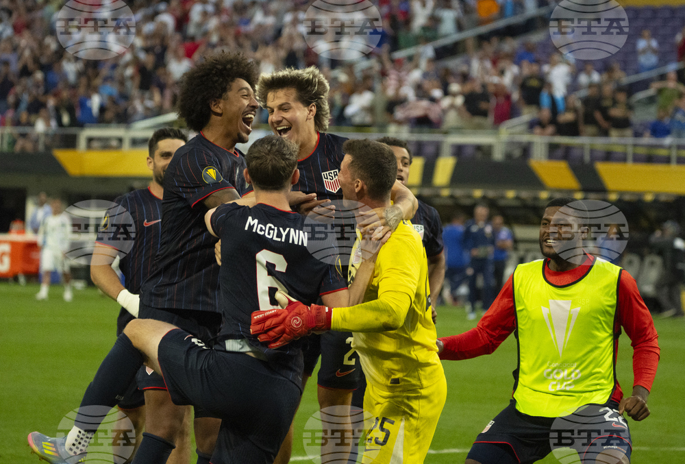 Gold Cup Costa Rica US Soccer