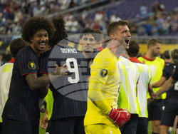 Gold Cup Costa Rica US Soccer