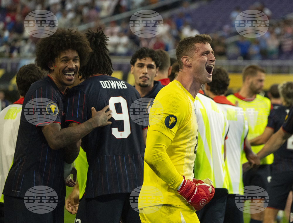 Gold Cup Costa Rica US Soccer