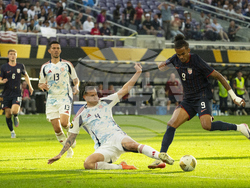 Gold Cup Costa Rica US Soccer