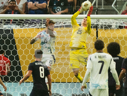 Gold Cup Costa Rica US Soccer