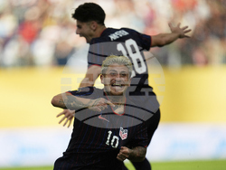APTOPIX Gold Cup Costa Rica US Soccer