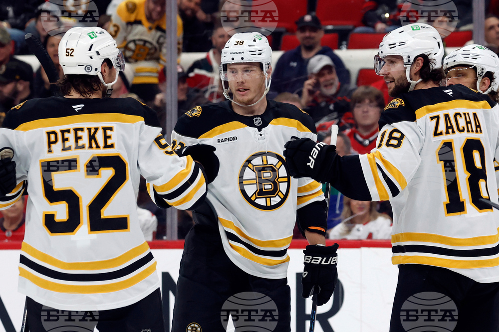 NHL Moves Hockey