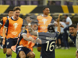 APTOPIX Gold Cup Canada Guatemala Soccer