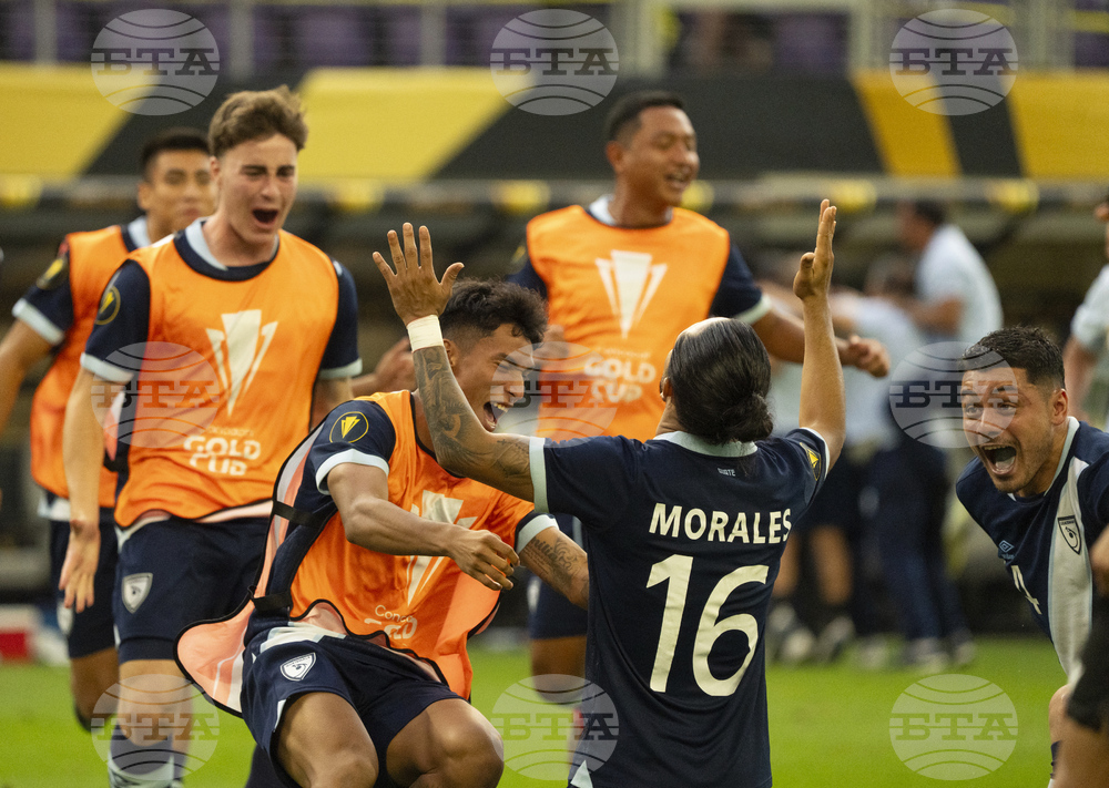 APTOPIX Gold Cup Canada Guatemala Soccer