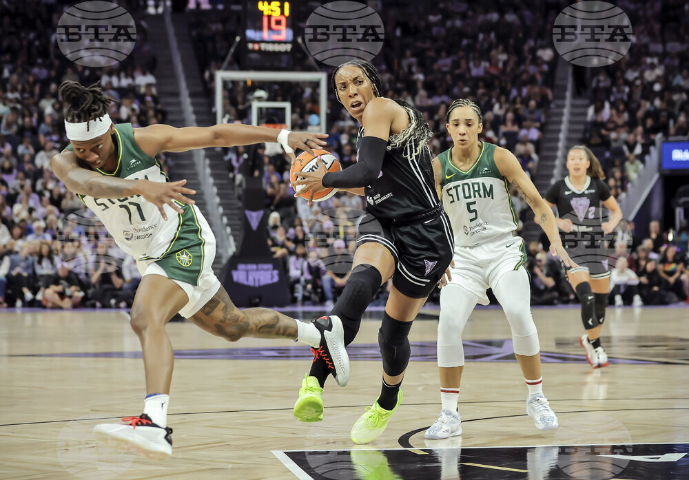 Storm Valkyries Basketball