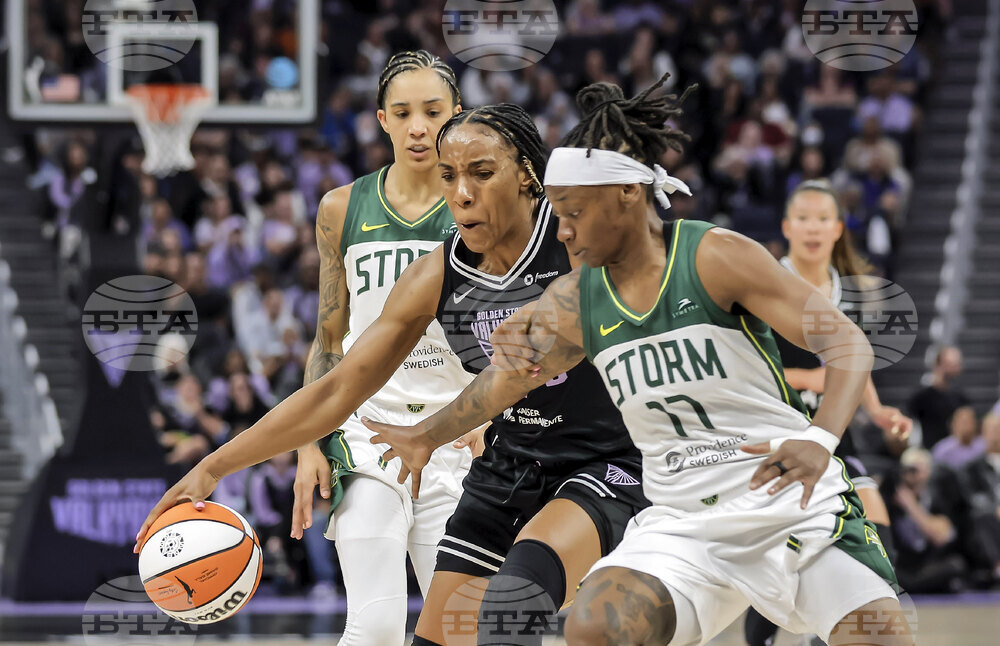 Storm Valkyries Basketball