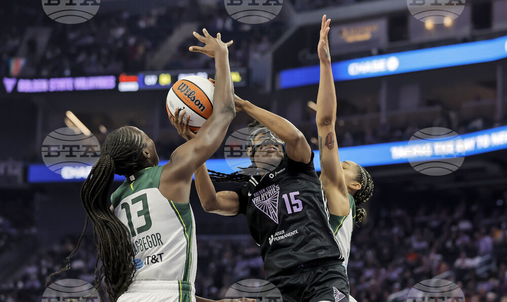 Storm Valkyries Basketball