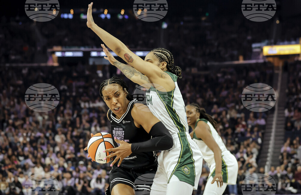 Storm Valkyries Basketball