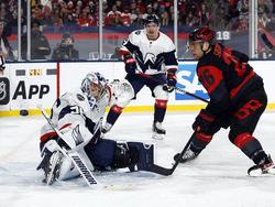 Capitals Hurricanes Hockey