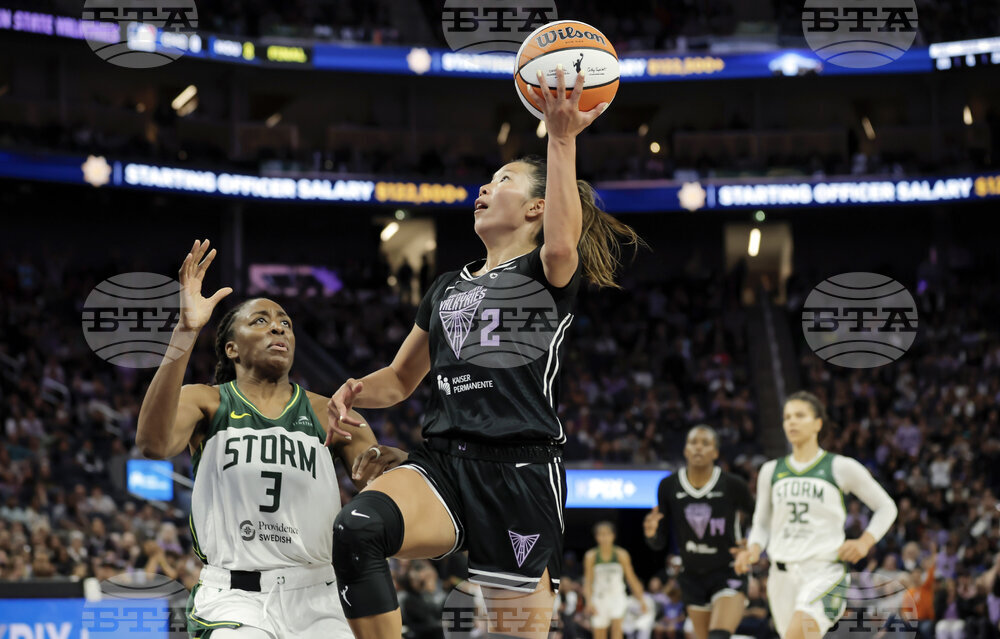 Storm Valkyries Basketball