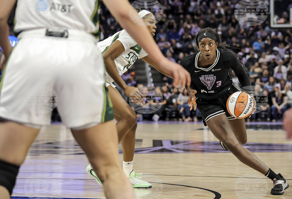Storm Valkyries Basketball