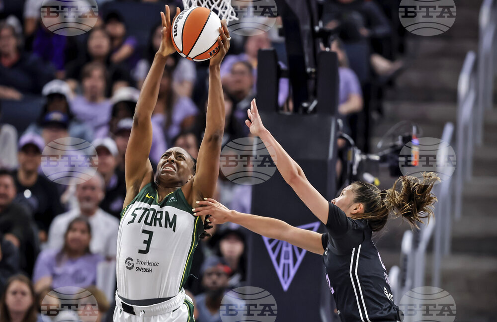 Storm Valkyries Basketball