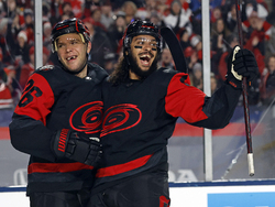 Capitals Hurricanes Hockey