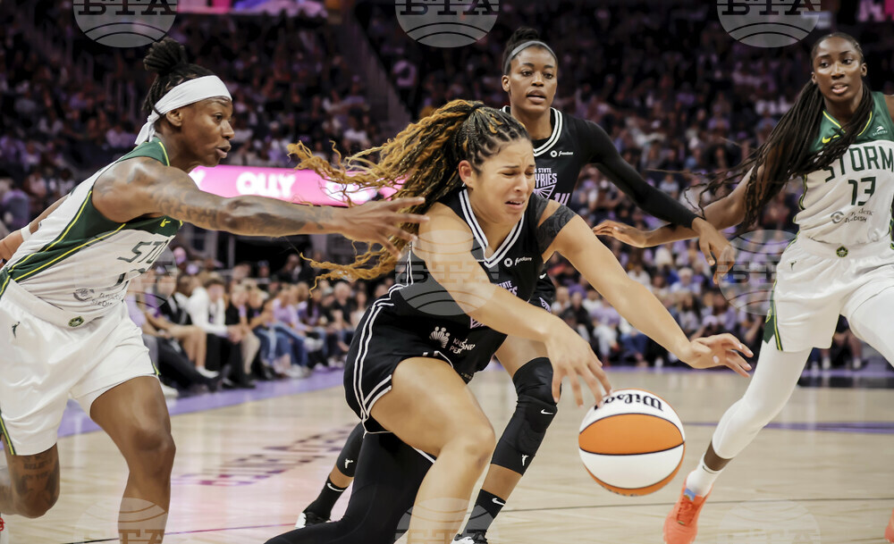 Storm Valkyries Basketball