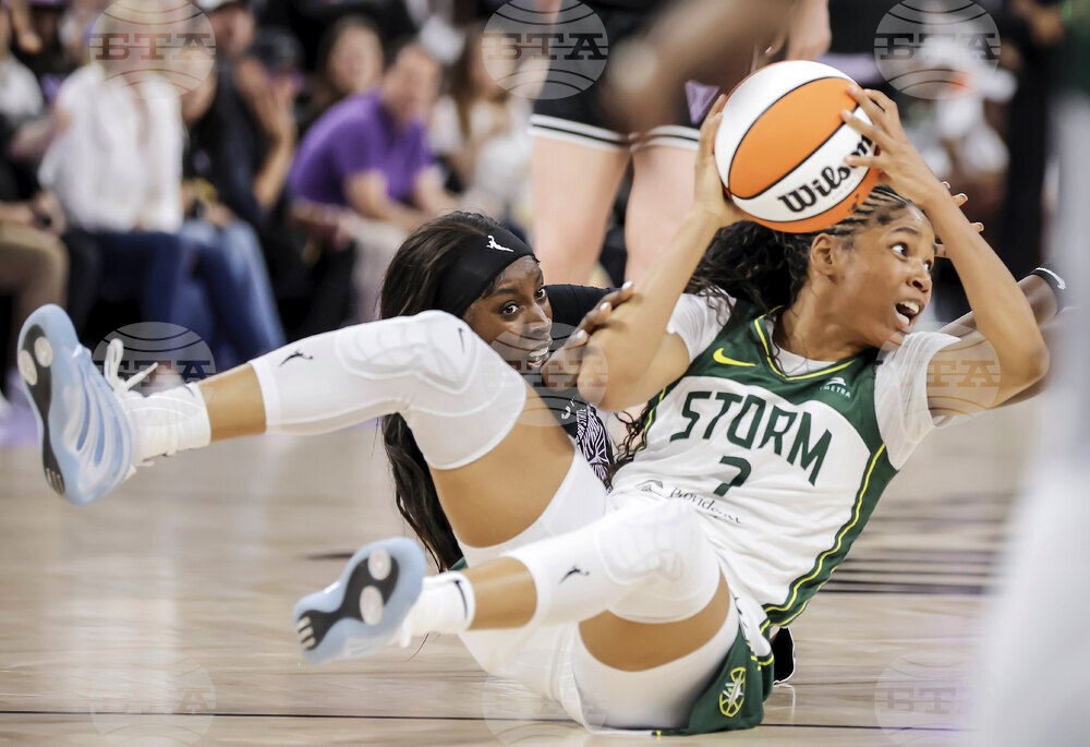 Storm Valkyries Basketball