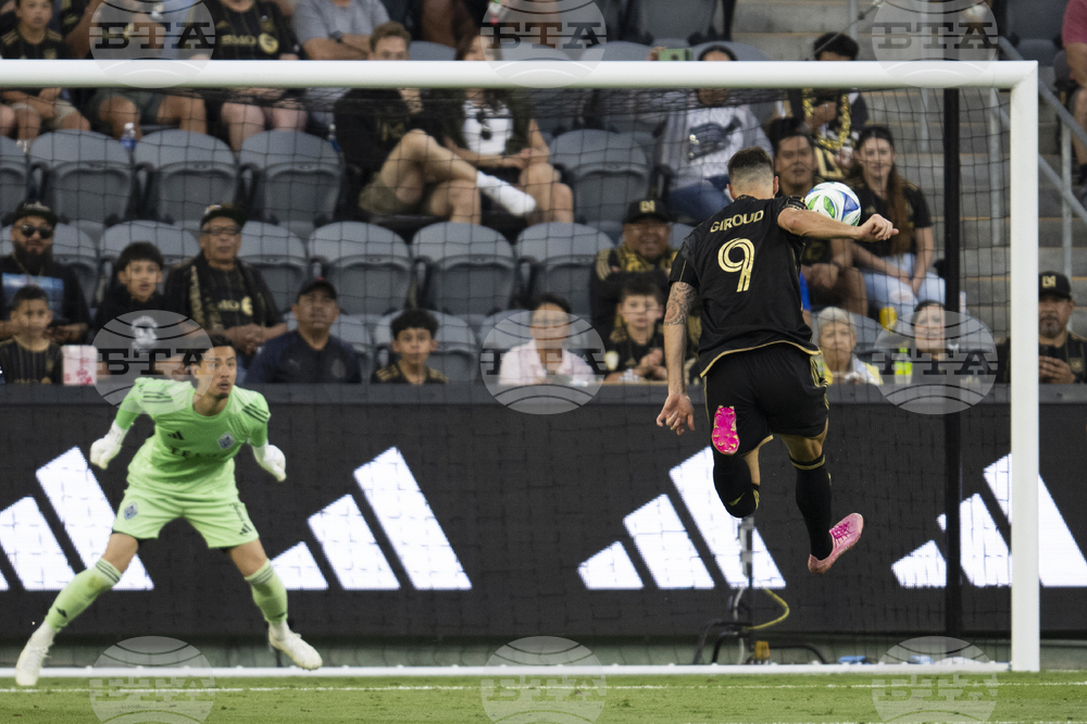 MLS Whitecaps LAFC Soccer