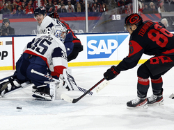 Capitals Hurricanes Hockey