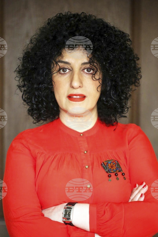 Нобеловата лауреатка Наргес Мохамади и други активисти са задържани, за да „бъдат защитени“, заявиха иранските власти 