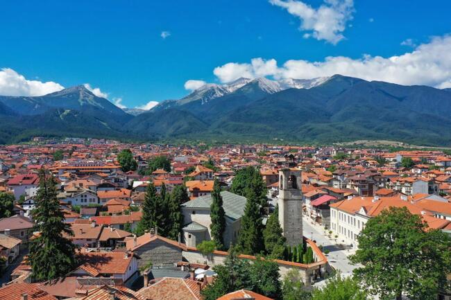 Община Банско в началото на мащабни проекти за бъдещето