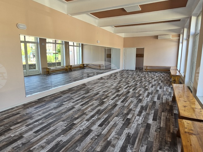 Завърши ремонтът на репетиционната зала в читалището в Роман 