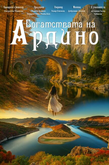 Представят Ардино на кинофестивал