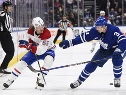 Canadiens Maple Leafs Hockey
