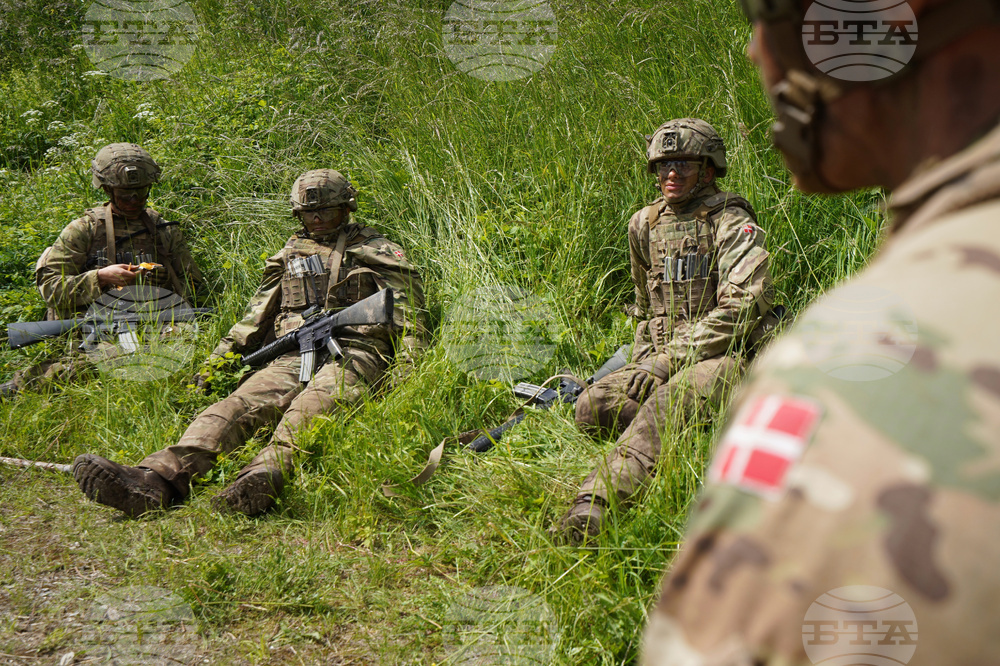 Denmark Female Military Conscription