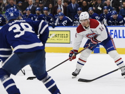 Canadiens Maple Leafs Hockey