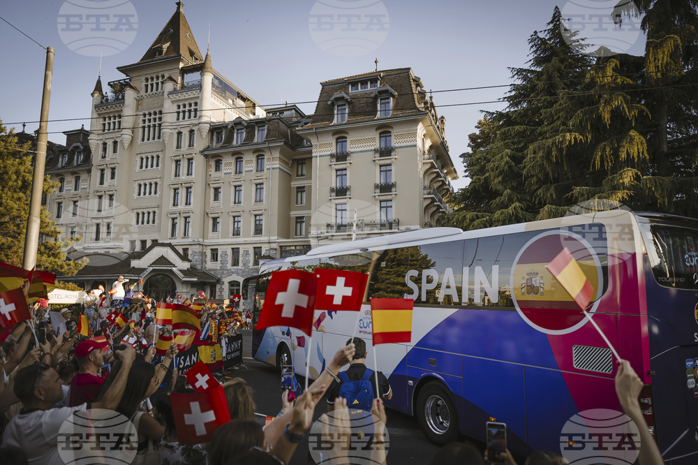 Switzerland Women's Euro 2025