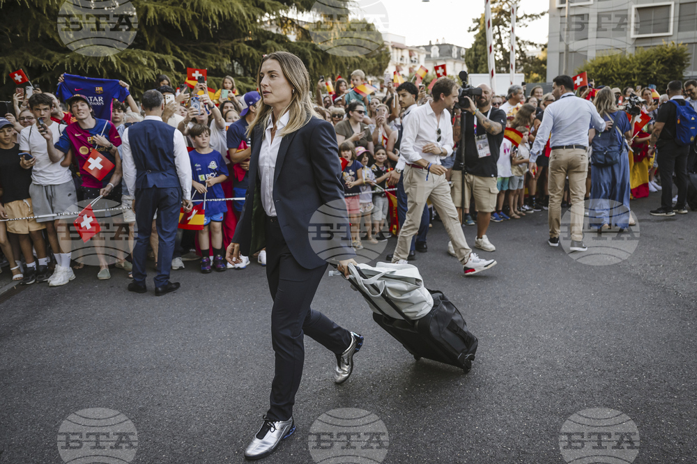 Switzerland Women's Euro 2025